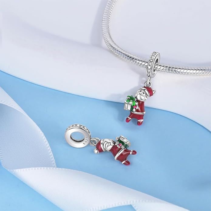 Santa Claus Regalo Navideño