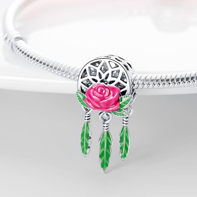 Atrasueños con Rosa