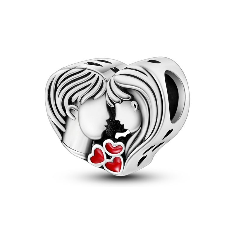 Corazón de Pareja "Amor Eterno"