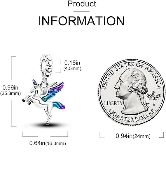 Unicornio Multicolor