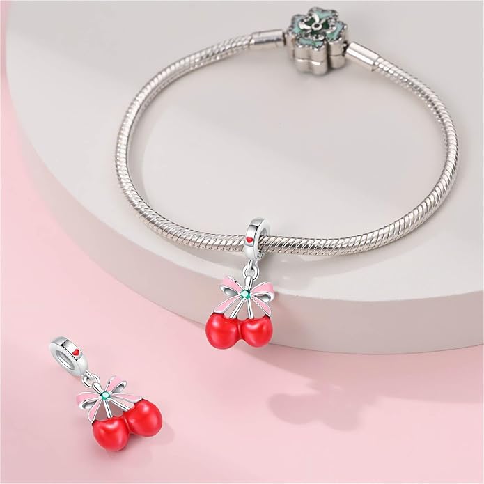 Cerezas Rojas