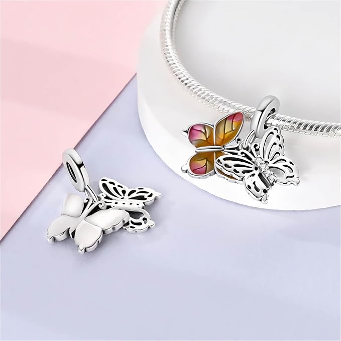 Mariposas en Vuelo