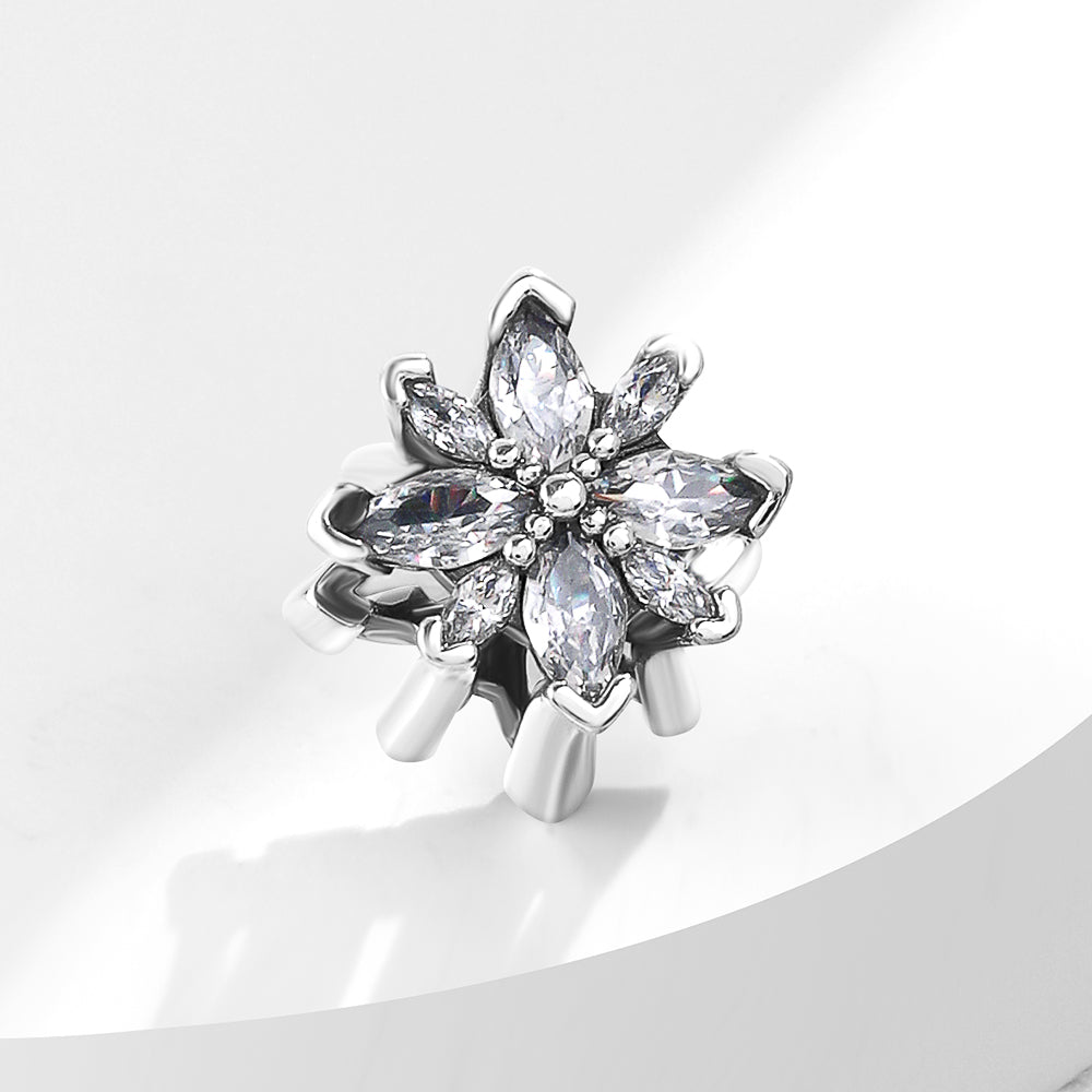 Flor Diamantada