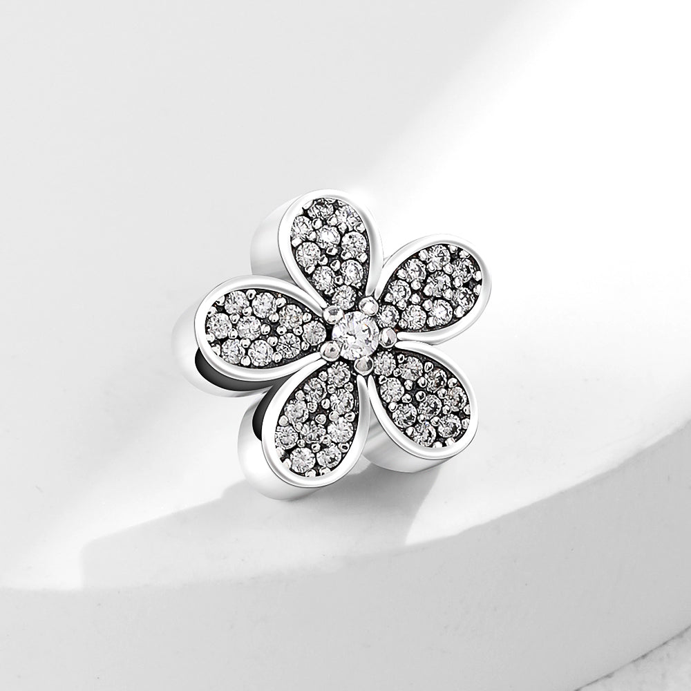 Flor Diamantada