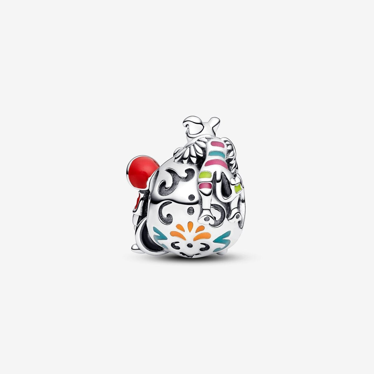 Niño de la Guitarra y Perrito Alebrije