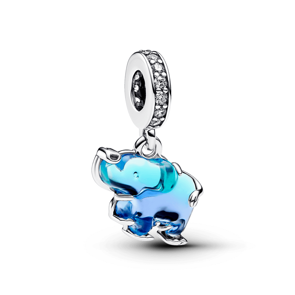 Elefante Azul