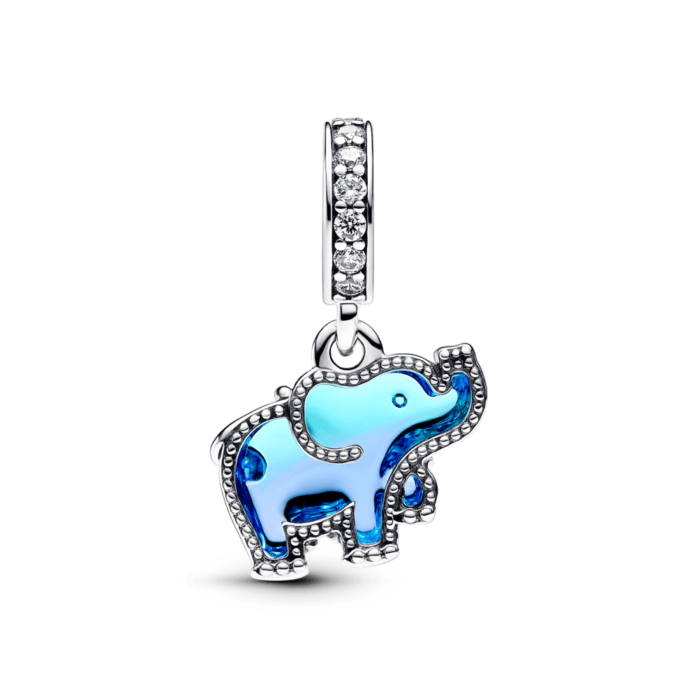 Elefante Azul