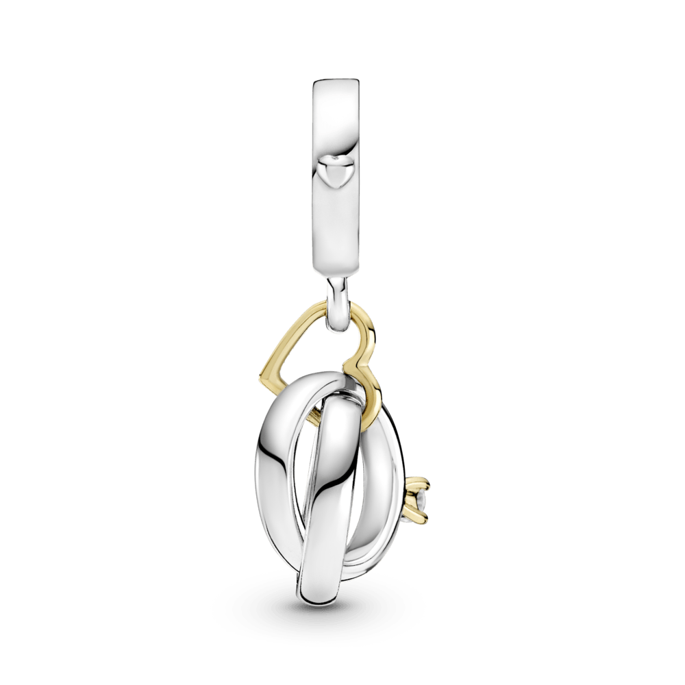 Corazon & Anillo de Promesa
