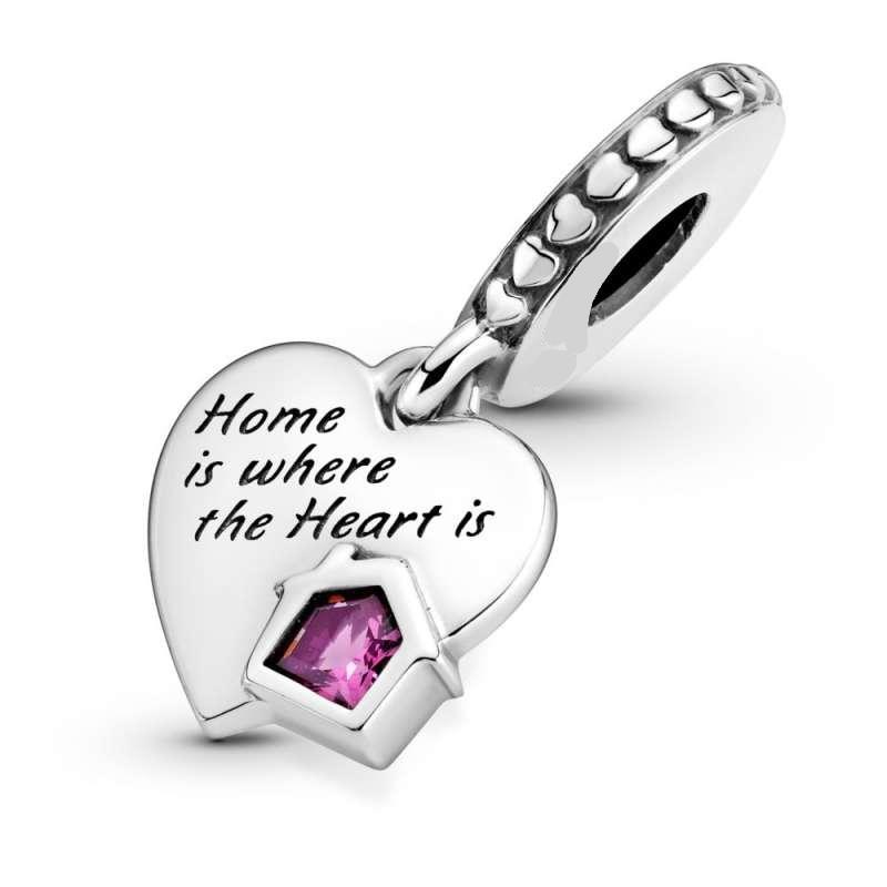 Corazón "Home Is Where The Heart Is"