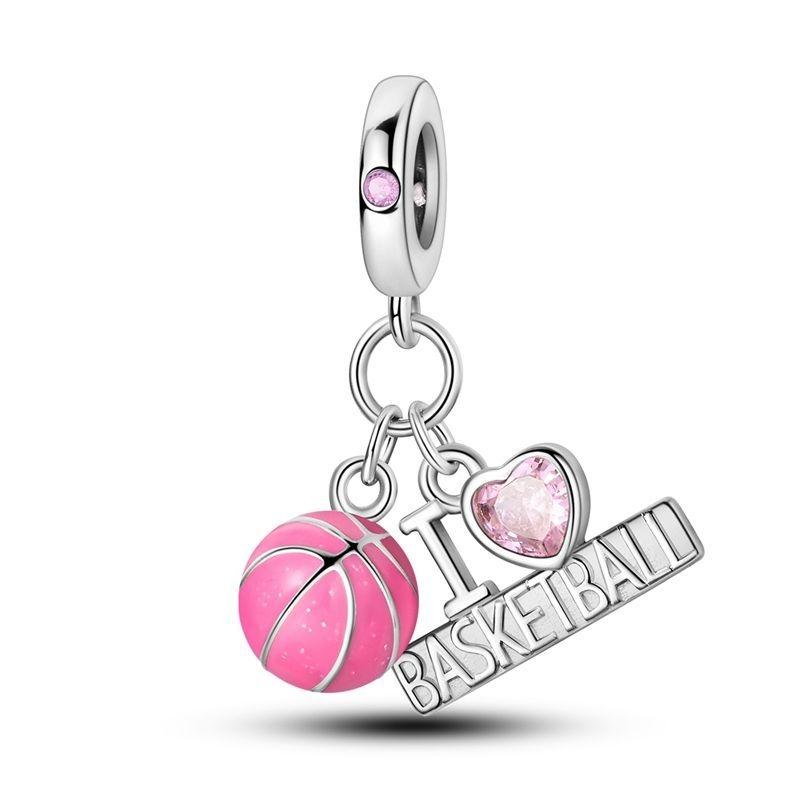 Balón de Basketball "I Love Basketball"