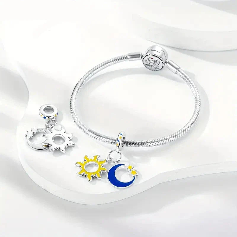Sol & Luna Estrellada