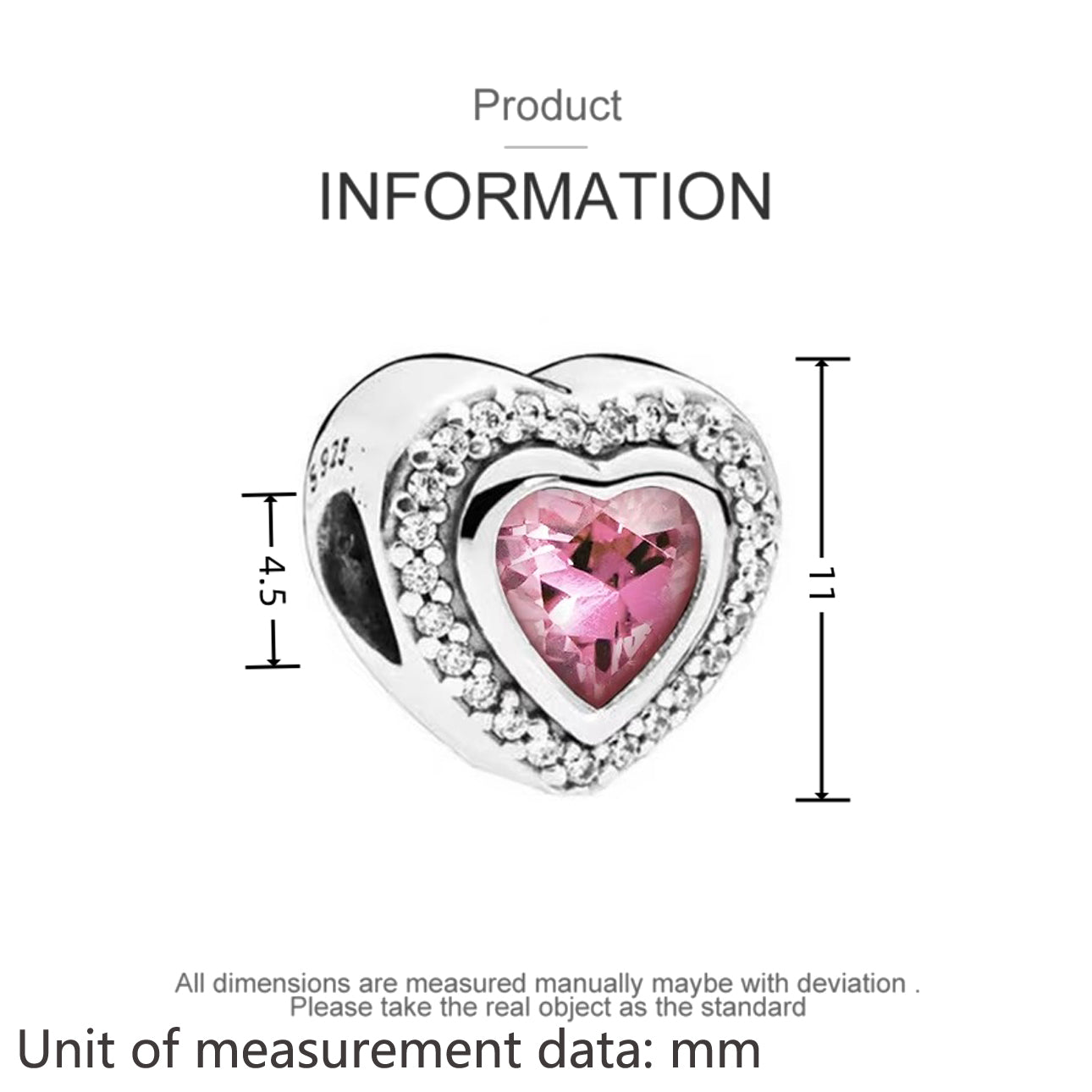 Corazon Rosa