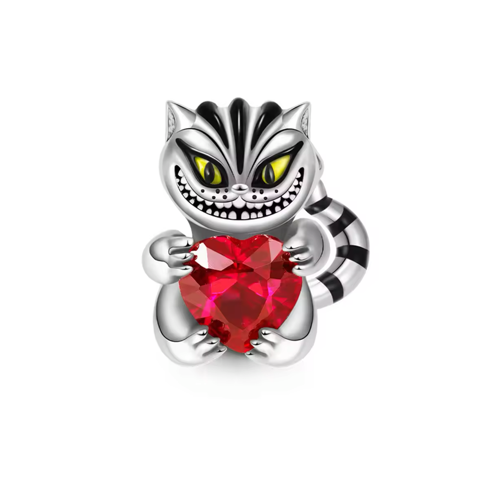 Gato Sonriente