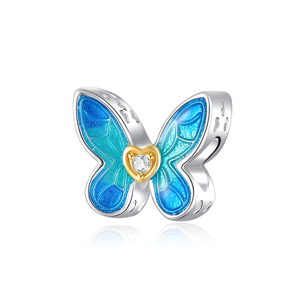 Mariposa Azul