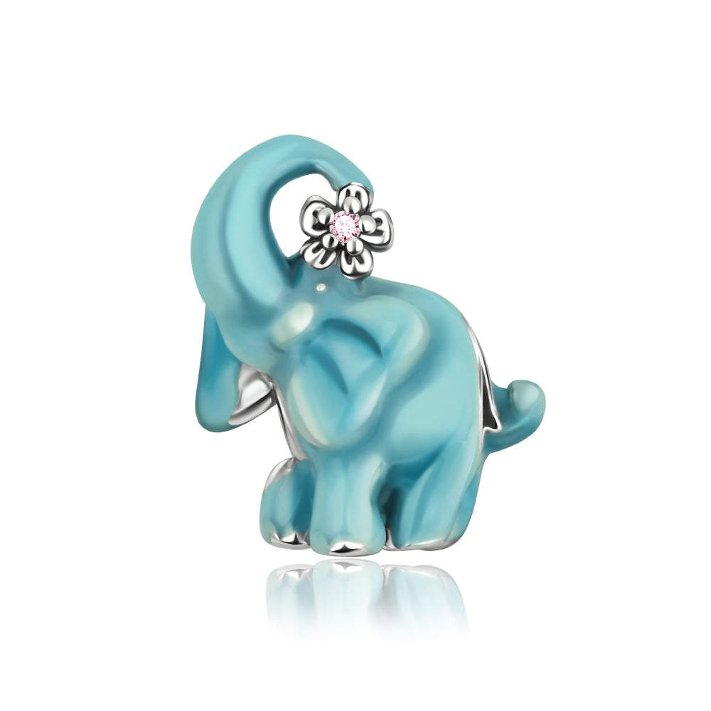 Elefante Azul