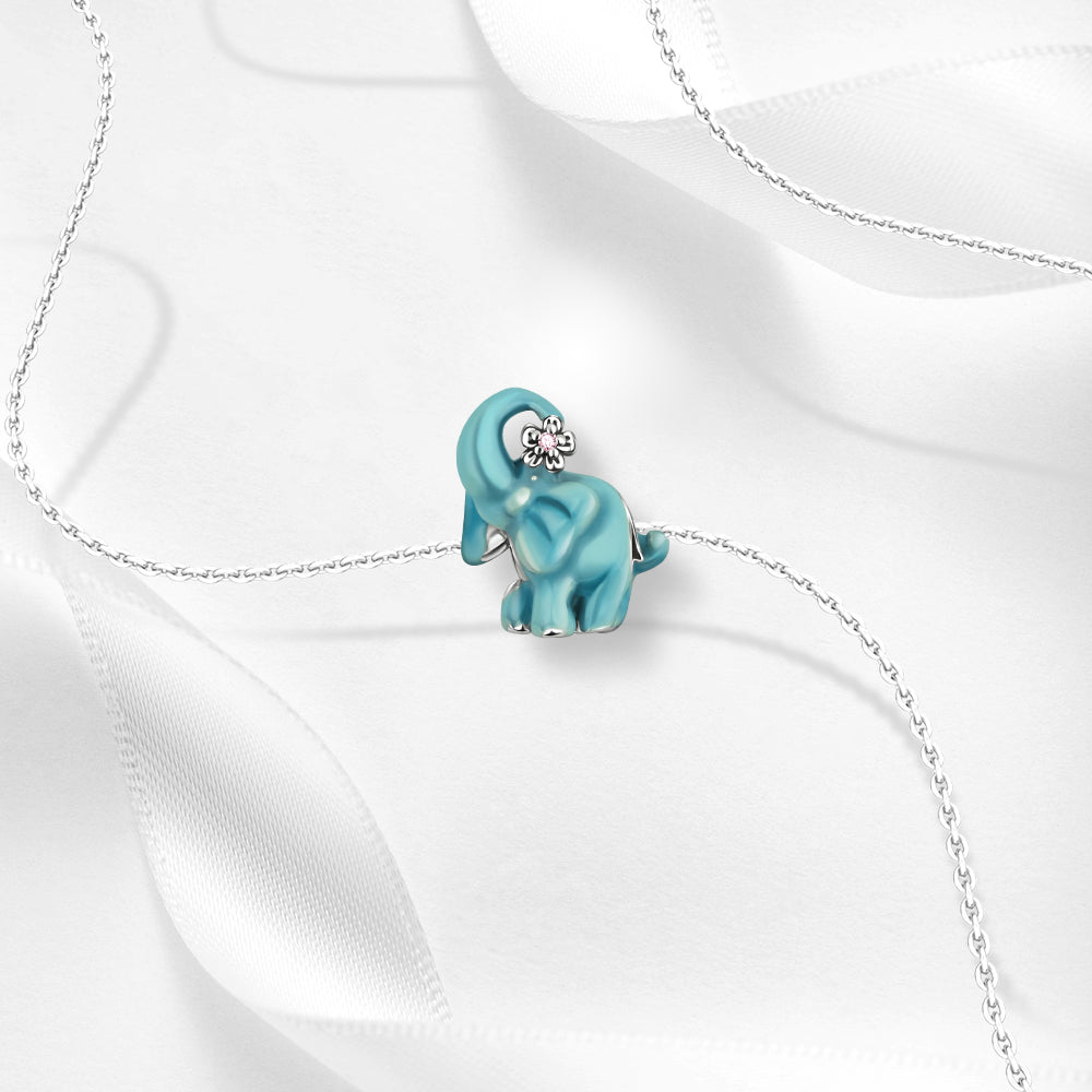 Elefante Azul