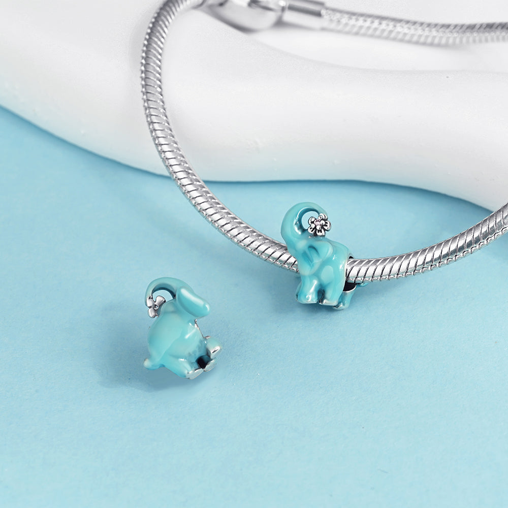 Elefante Azul