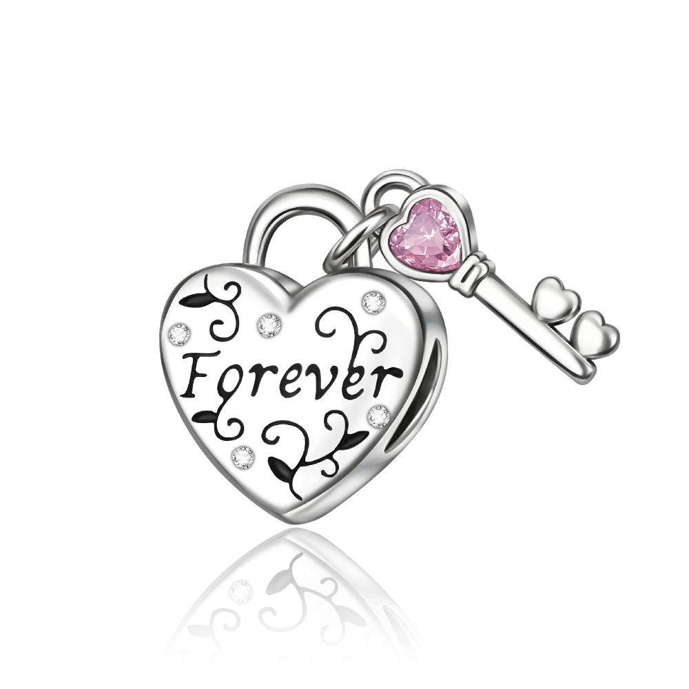 Corazon & Llave Forever