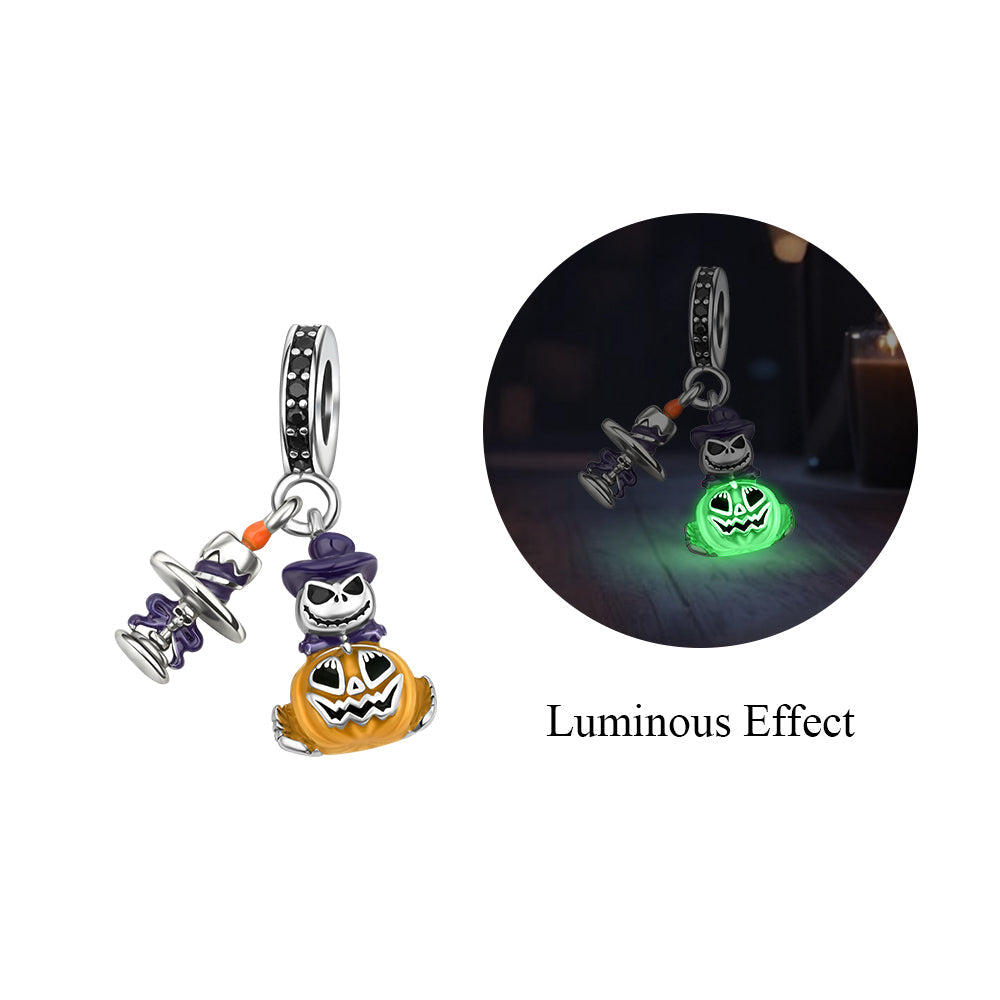 Calabaza Fluorescente