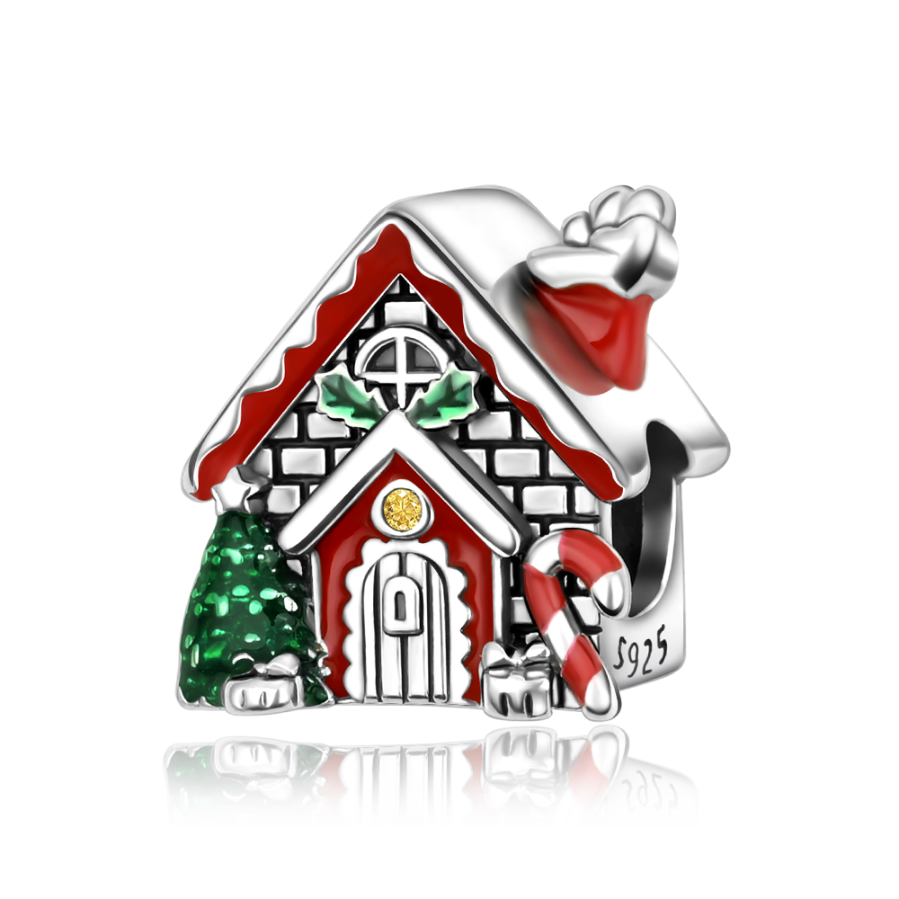 Casita de Navidad
