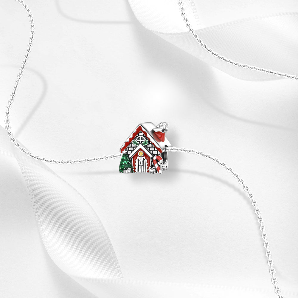 Casita de Navidad