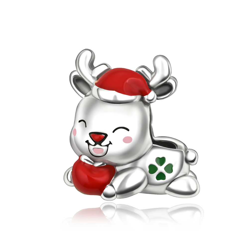 Ciervo Navideño