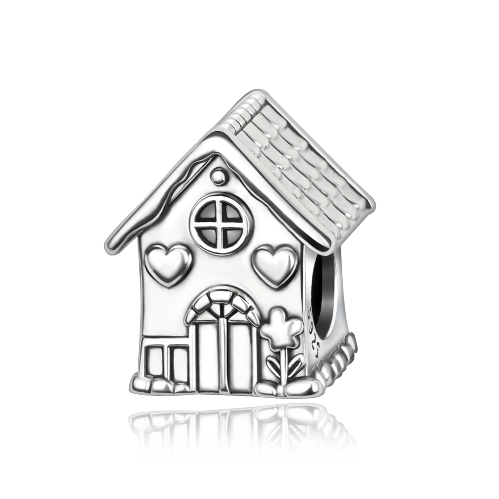 Casita Plateada