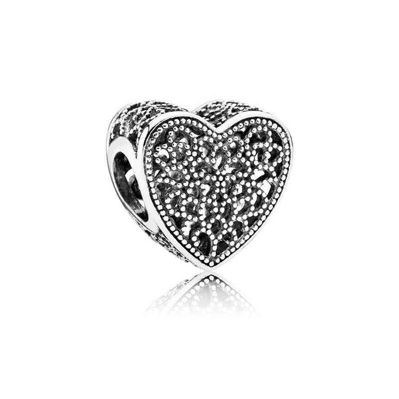 Corazon Artesanal Diamantado