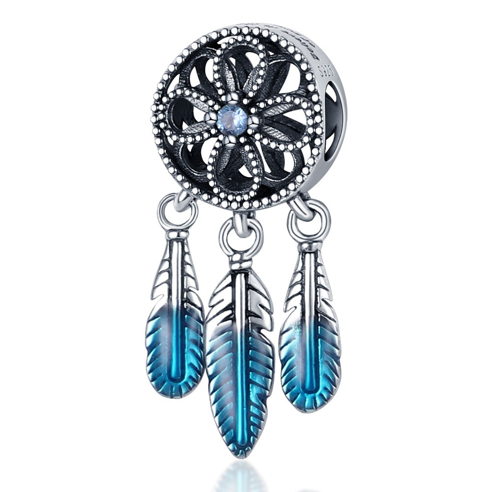 Atrapasueños Azul