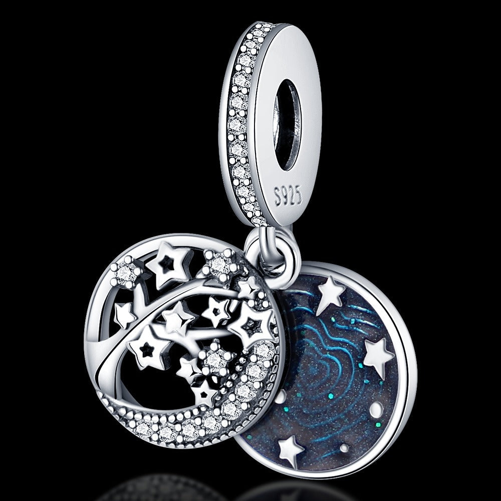 Luna y Estrellas Mistico