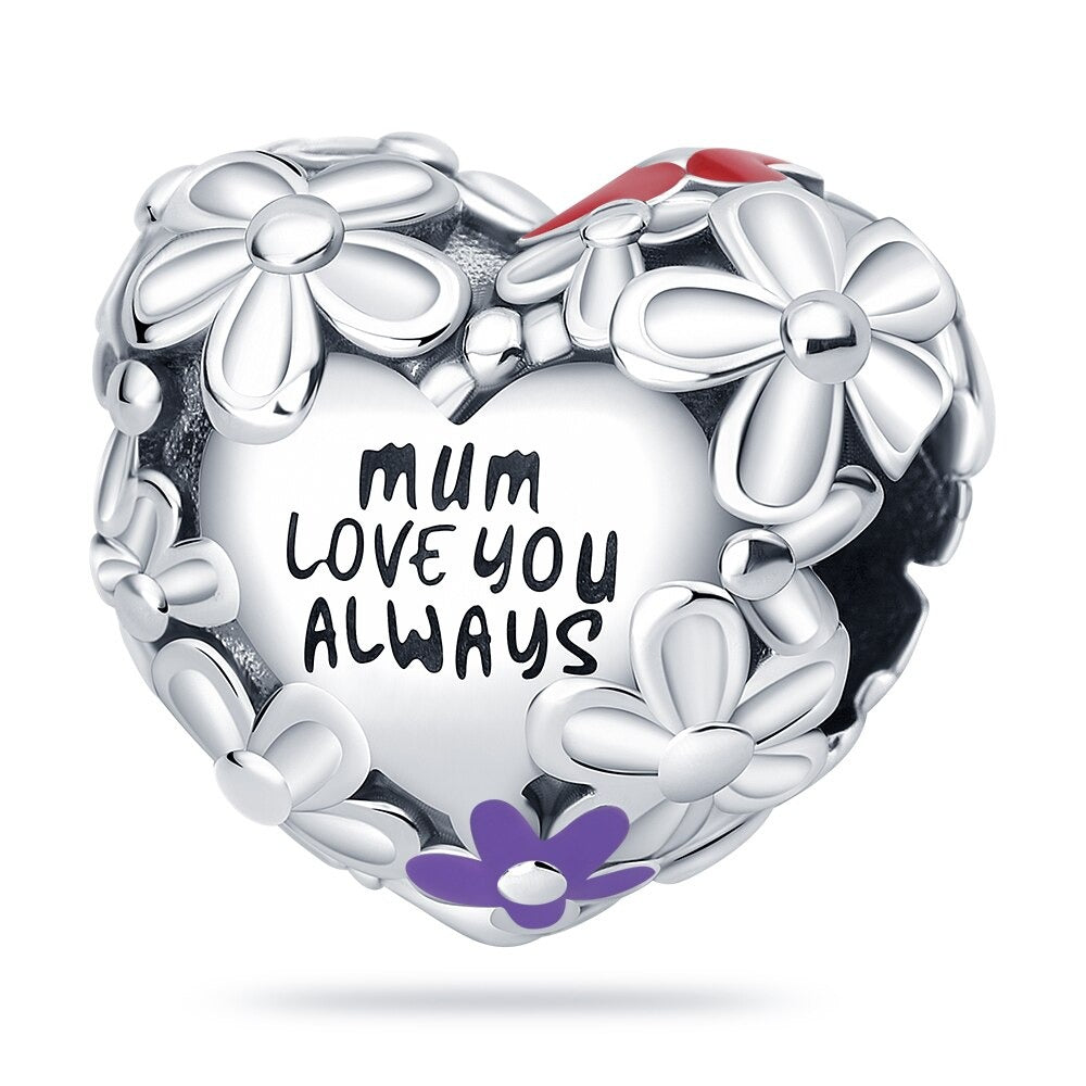 Corazon "Mom Love You Always"