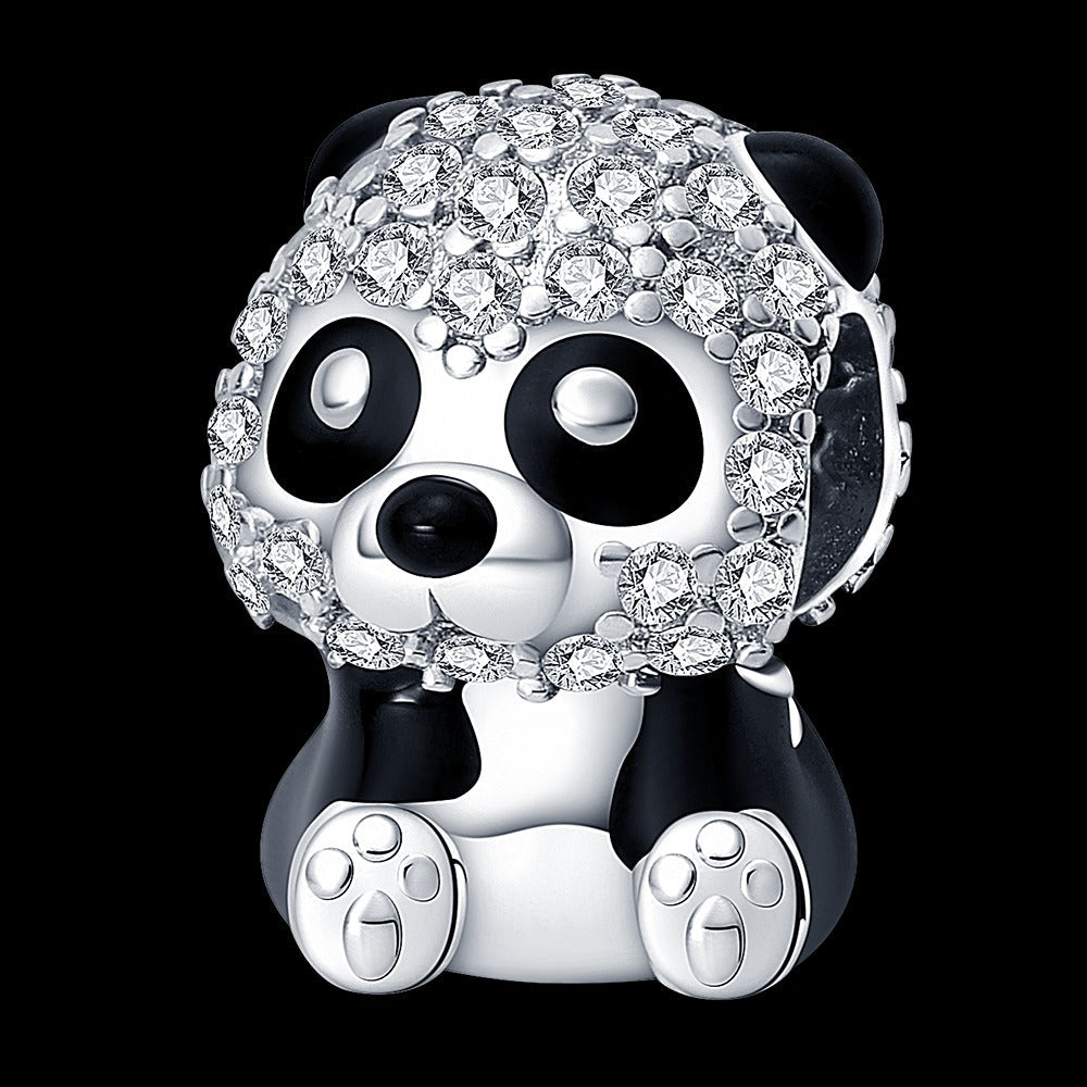 Panda Diamantado