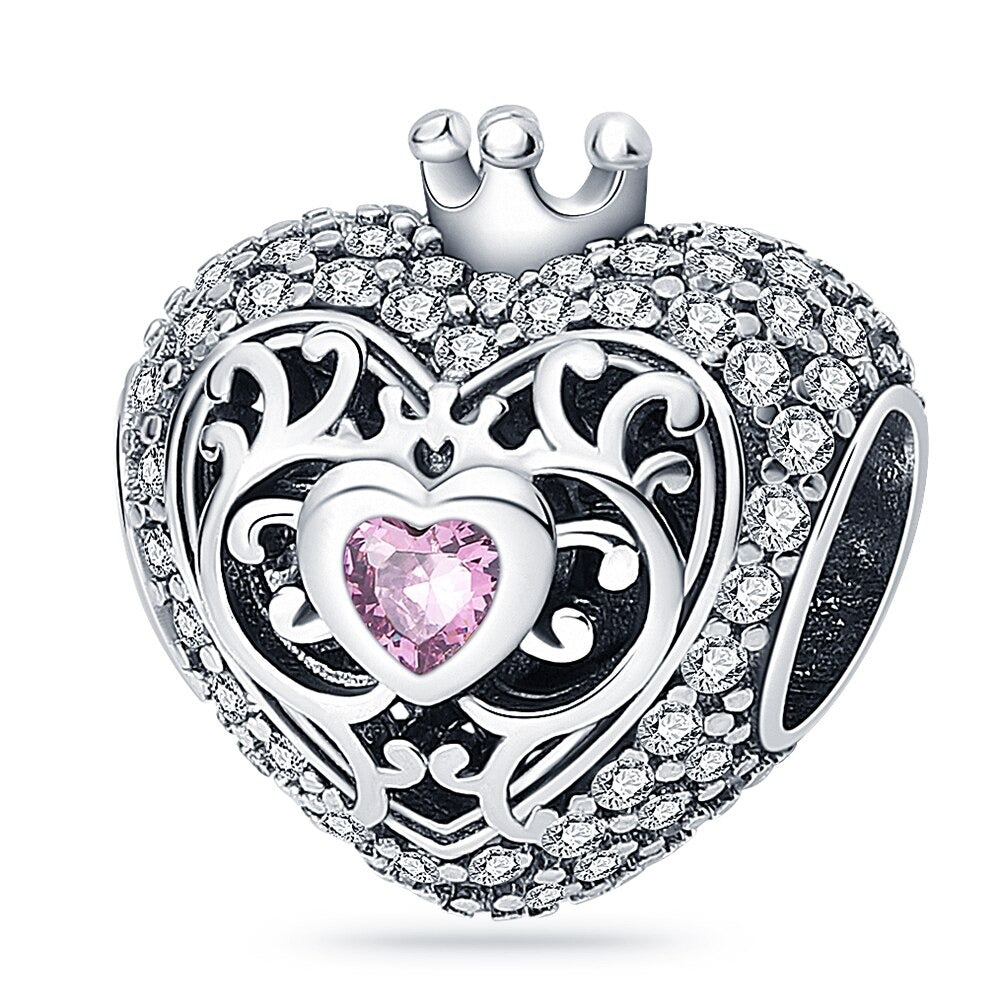 Corazon Rosa & Corona