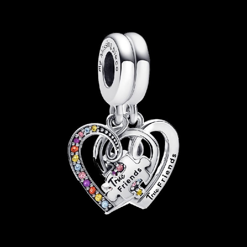 Corazon de Mejores Amigos