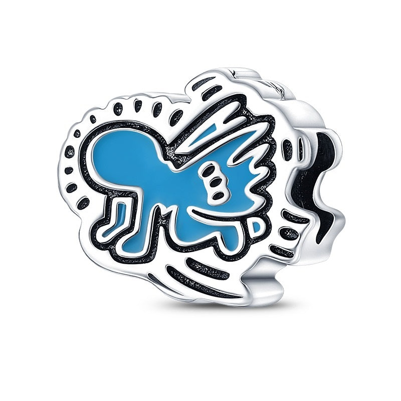 Keith Haring Ángel