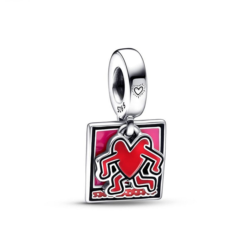 Cuadro de Keith Haring