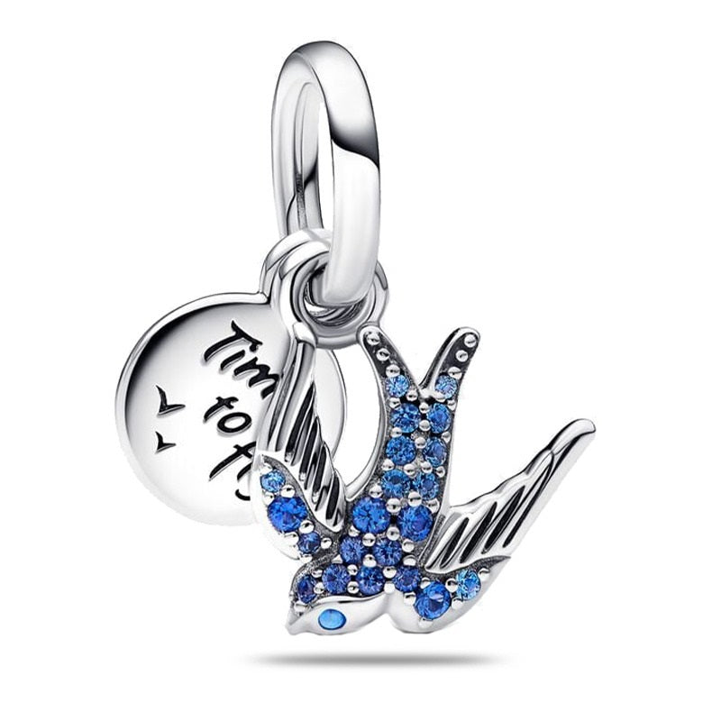 Ave Azul "Time To Fly"