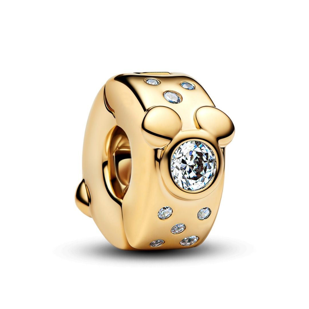 Clip Dorado