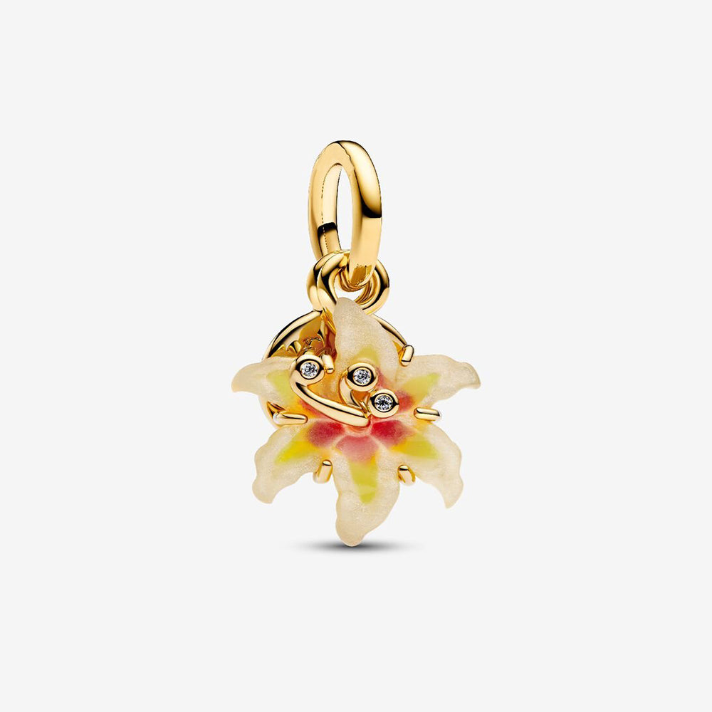 Flor Dorada Magica