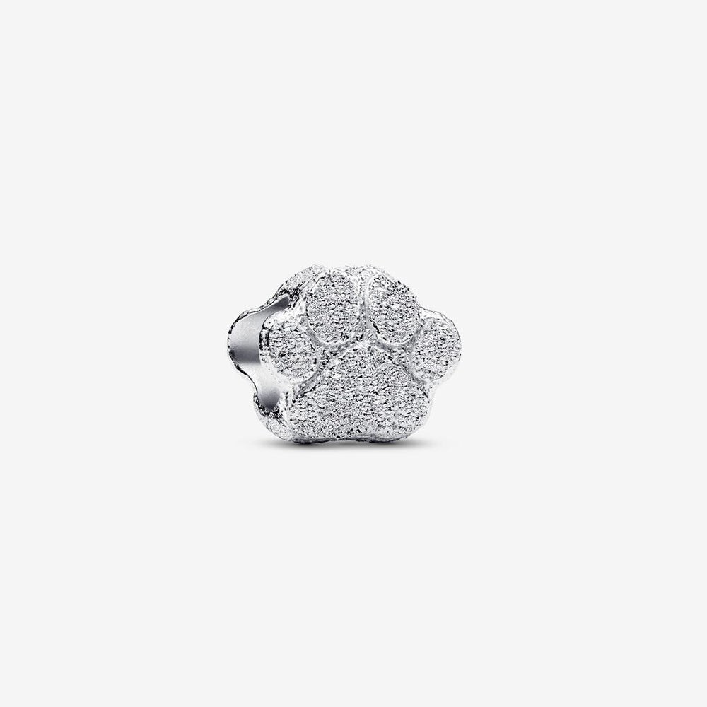 Huella de Perrito Diamantada