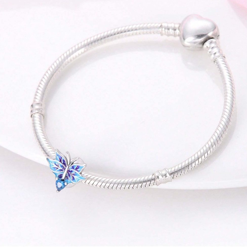 Mariposa Azul