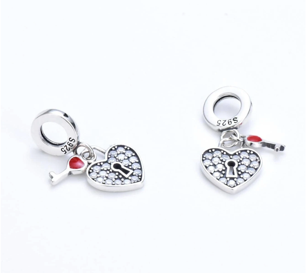 Corazon de Secretos Diamantado
