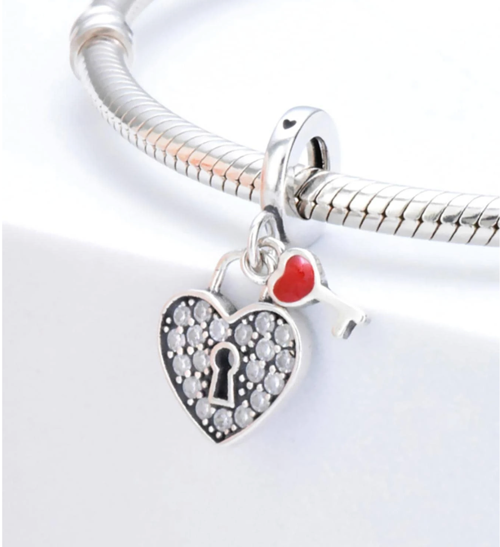 Corazon de Secretos Diamantado