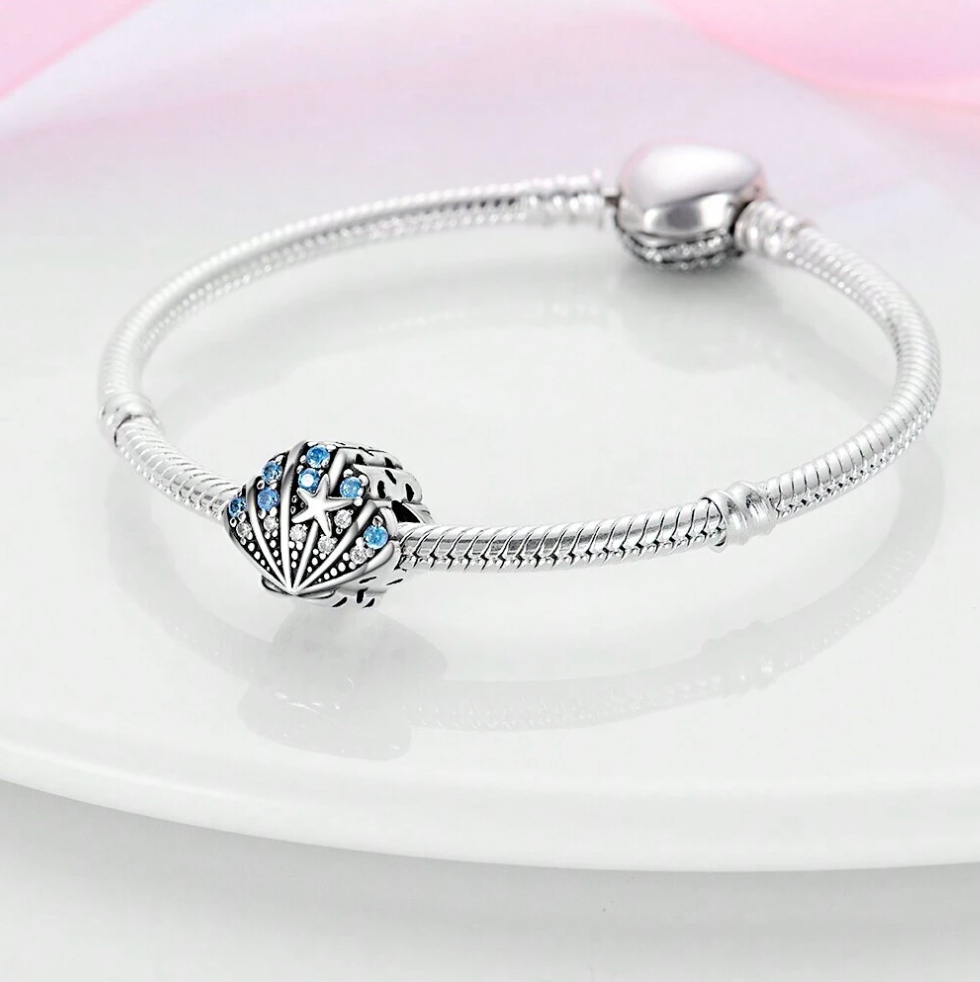 Concha de Mar Diamantada