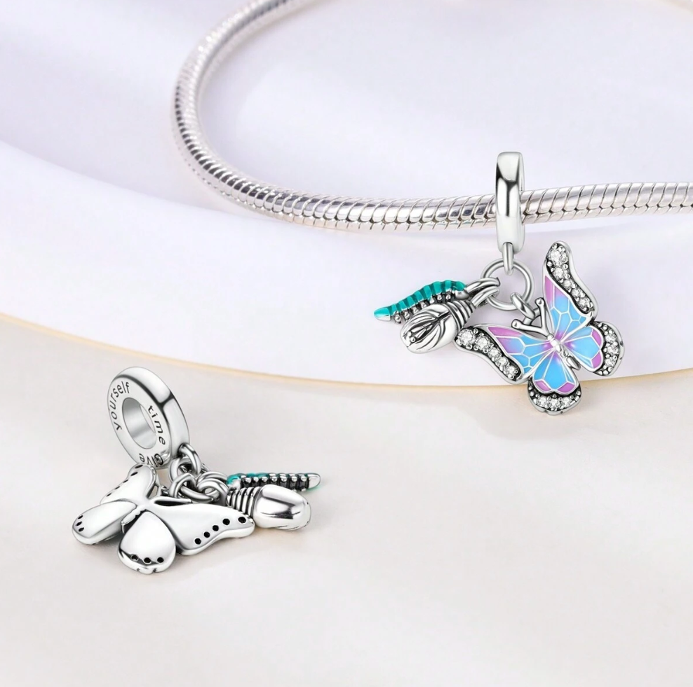 Primavera "Mariposa & Oruga"