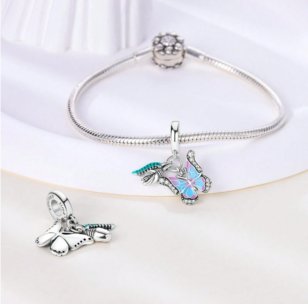 Primavera "Mariposa & Oruga"