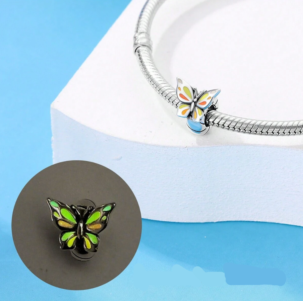 Abalario de Mariposa Primaveral