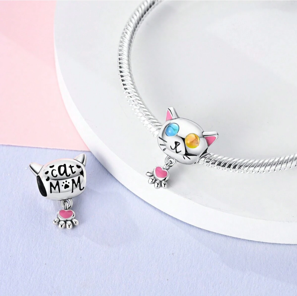 Gatito de Colores