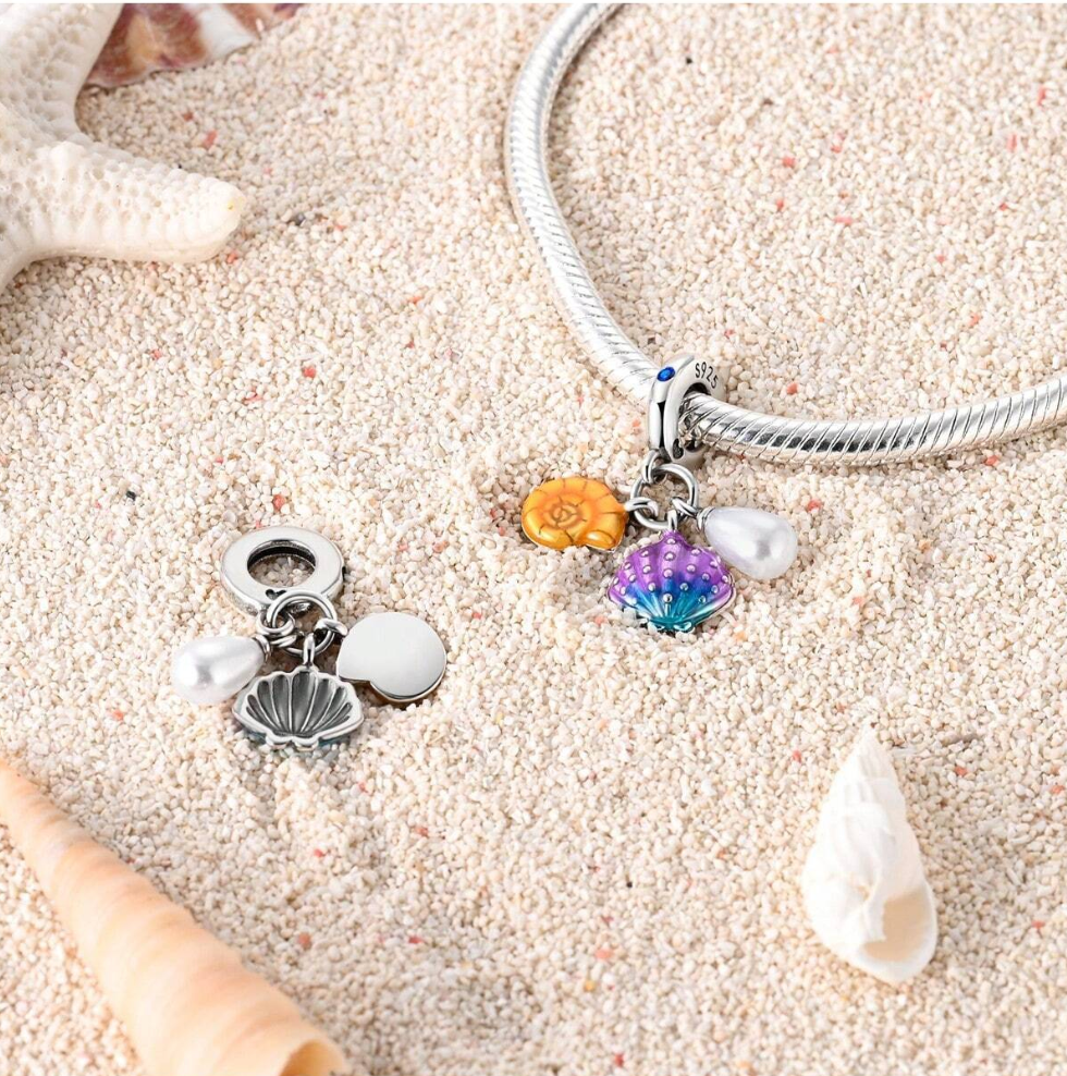 Caracol, Concha y Perla de Mar