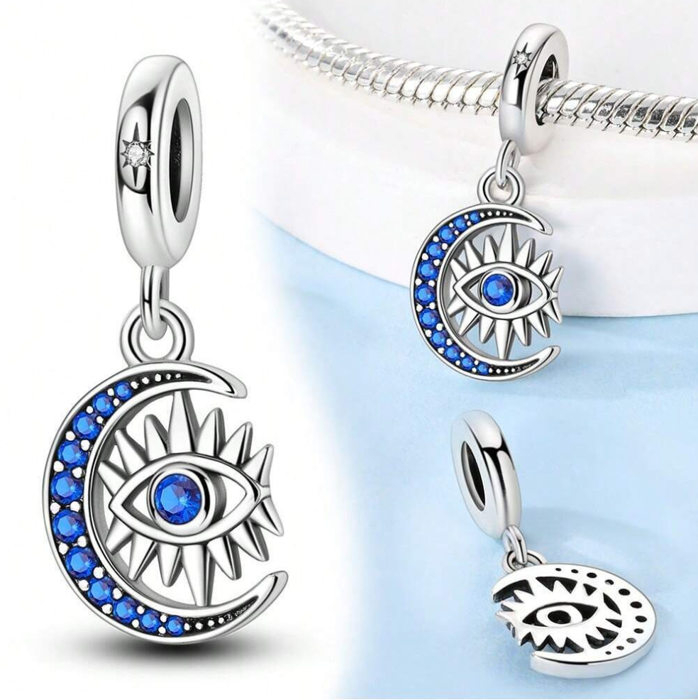 Luna Azul y Ojo Turco